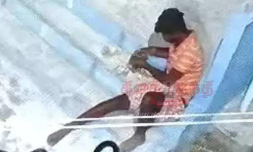 தொப்பூர் அருகே முனியப்பன் கோவில்களில் உண்டியல் பணம் திருடிய வாலிபர் கைது தொப்பூர் அருகே முனியப்பன் கோவில்களில் உண்டியல் பணம் திருடிய வாலிபர் கைது