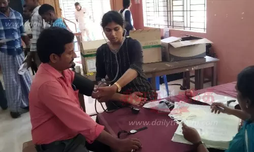 ரத்த தான முகாம்