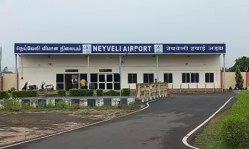 நெய்வேலி விமான நிலையம் மீண்டும் செயல்பாட்டுக்கு வருமா?நீண்டகால கனவுகளுடன் காத்திருக்கும் மக்கள் நெய்வேலி விமான நிலையம் மீண்டும் செயல்பாட்டுக்கு வருமா?நீண்டகால கனவுகளுடன் காத்திருக்கும் மக்கள்