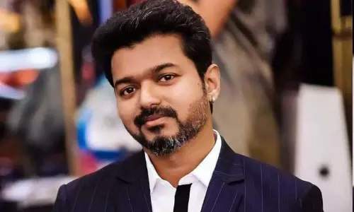 68-வது படத்துக்கு தயாராகும் விஜய்