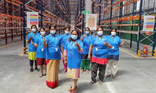 பொருளாதார வளர்ச்சி, சமூக அதிகாரம் மற்றும் பாலின சமத்துவத்தை ஊக்குவித்தல் மூலம் பிளிப்கார்ட் நிறுவனம் தமிழகத்திற்கு அளிக்கும் சிறந்த பங்களிப்பு