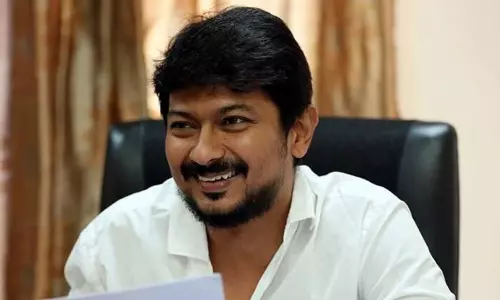 உலகத்தமிழ் மாநாட்டில் பங்கேற்க அமைச்சர் உதயநிதி ஸ்டாலினுக்கு அழைப்பு