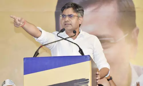 மத்திய அரசின் பொது சிவில் சட்டத்திற்கு ஆம் ஆத்மி கட்சி ஆதரவு..!