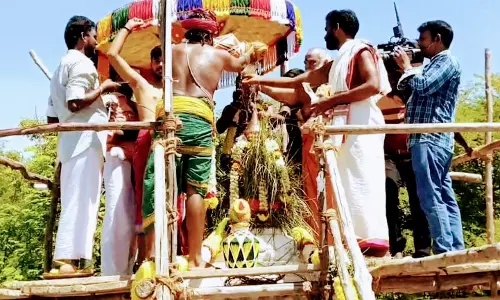 சீனிவாச பெருமாள் கோவில் கும்பாபிஷேக விழா சீனிவாச பெருமாள் கோவில் கும்பாபிஷேக விழா