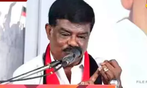 தி.மு.க.விலிருந்து நீக்கப்பட்ட தலைமை பேச்சாளர் சிவாஜி கிருஷ்ணமூர்த்தி ஜாமின் மனு