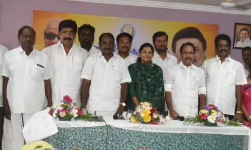 திட்டக்குழு உறுப்பினர்களின் அறிமுக கூட்டம்