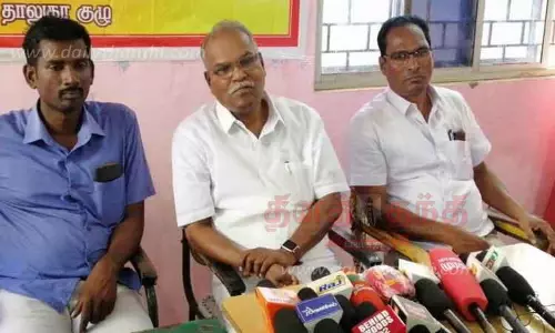 மதச்சார்பற்ற கூட்டணி அமைத்து பா.ஜ.க.வை வீழ்த்துவோம்; பாலகிருஷ்ணன் பேட்டி