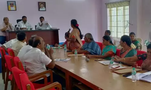 திருப்பூர் மாநகராட்சி  2-வது மண்டல கூட்டம்