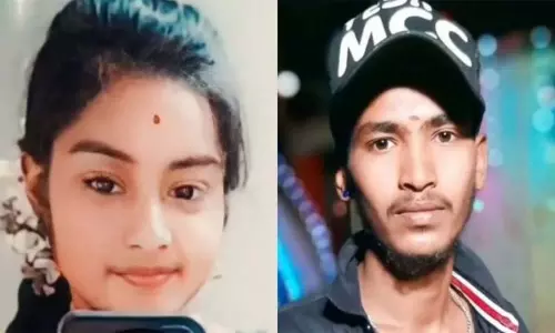 காதல் விவகாரத்தில்  இளம்பெண் ஆணவ கொலை; காதலன் தற்கொலை