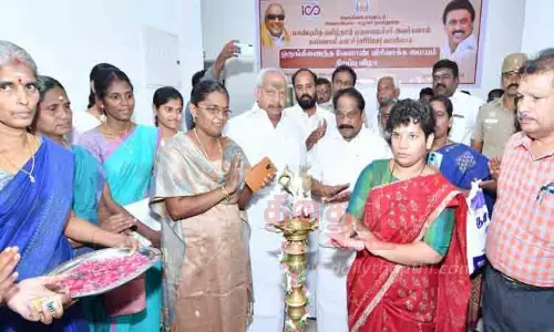 ரூ.2.20 கோடியில் ஒருங்கிணைந்த வேளாண் அலுவலக மைய கட்டிடம்