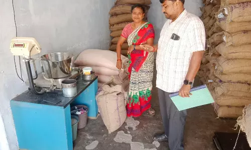 125 ரேஷன் கடைகளில் அதிகாரிகள் ஆய்வு