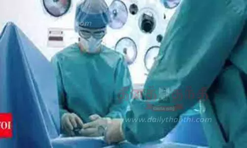 அரிய வகை ரத்தம் கொண்ட சிறுமியை ரத்த சோகையிலிருந்து காப்பாற்றிய டாக்டர்கள்