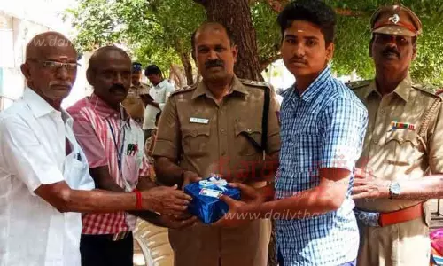 போதைப்பொருள் ஒழிப்பு விழிப்புணர்வு