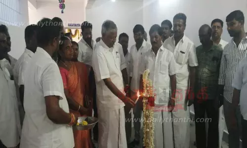 ரூ.2.88 கோடியில் ஊராட்சி ஒன்றிய அலுவலக கட்டிடம் திறப்பு