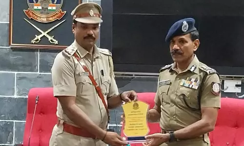 சிறந்த காவல் நிலையத்திற்கான விருது