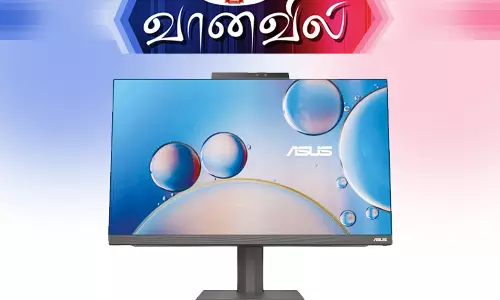ஏ.எஸ்.யு.எஸ். டெஸ்க்டாப் அறிமுகம்