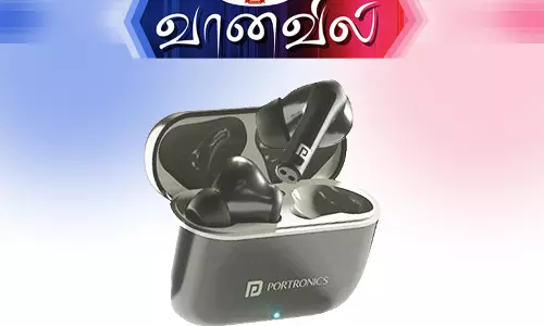 ஹார்மோனிக்ஸ் டுவின்ஸ் எஸ் 6 வயர்லெஸ் இயர்போன்