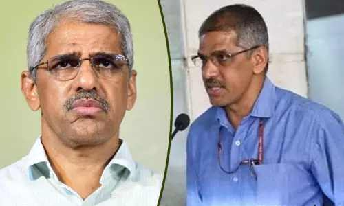 தமிழ்நாடு அரசின் 49வது தலைமைச் செயலாளராக   சிவ்தாஸ் மீனா நியமனம்...!