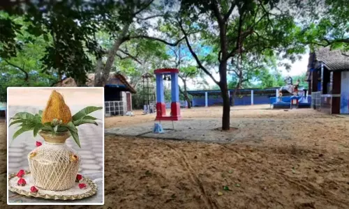 சிறுநாடார்குடியிருப்பு ஆலமரத்து சுடலைமாட சுவாமி கோவில் கும்பாபிஷேக விழா