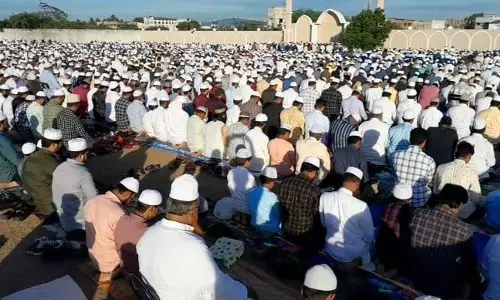 பக்ரீத் சிறப்பு தொழுகை