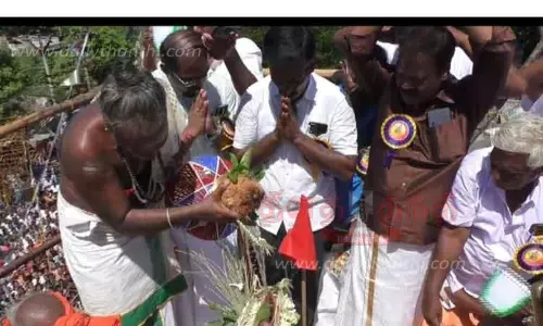 சிவசுந்தர விநாயகர் கோவில் மகா கும்பாபிஷேகம்