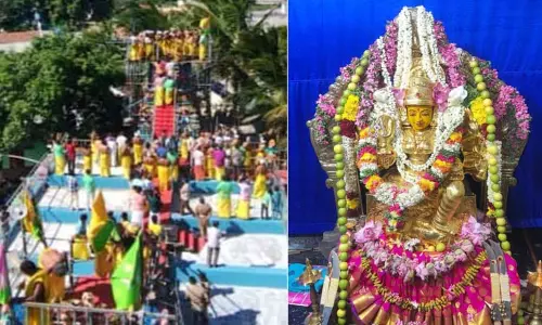 சின்னவதம்பச்சேரி நெல்லுக்குப்பம்மன் கோவில் கும்பாபிஷேகம்