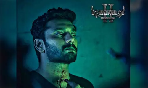 டிமான்ட்டி காலனி 2 படத்தின் படப்பிடிப்பு நிறைவு