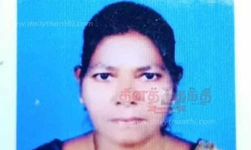 பெண் தீக்குளித்து தற்கொலை