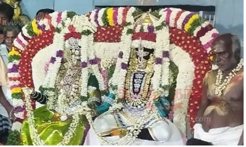 திரவுபதி அம்மன் கோவில் தீமிதி திருவிழா