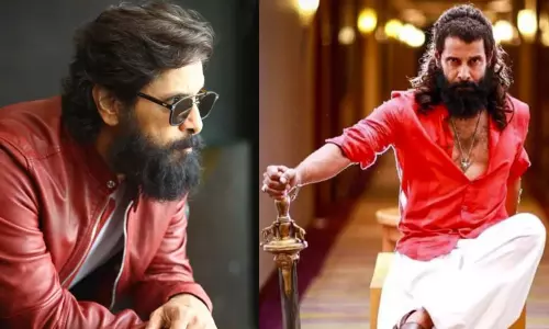 ஆளே அடையாளம் தெரியாமல் மாறிய விக்ரம்.. ட்ரெண்டாகும் வீடியோ ஆளே அடையாளம் தெரியாமல் மாறிய விக்ரம்.. ட்ரெண்டாகும் வீடியோ