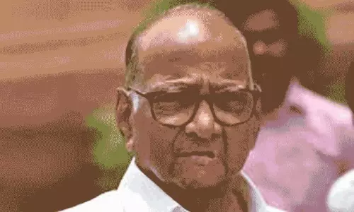 ஆட்சி அதிகாரத்துக்காக பா.ஜனதா எந்த எல்லை வரையும் செல்லும் என்பதை அம்பலப்படுத்தினேன் - சரத்பவார் பேட்டி ஆட்சி அதிகாரத்துக்காக பா.ஜனதா எந்த எல்லை வரையும் செல்லும் என்பதை அம்பலப்படுத்தினேன் - சரத்பவார் பேட்டி