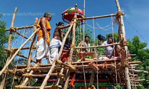 வீரனார் கோவில் குடமுழுக்கு