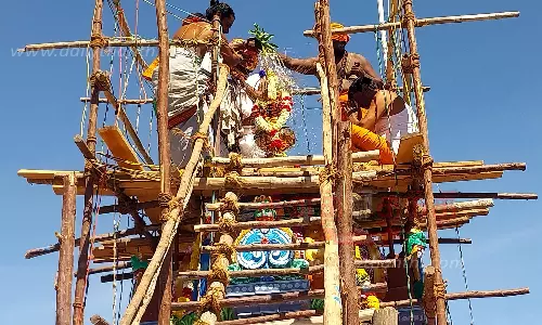 கோவில் கும்பாபிஷேகம்