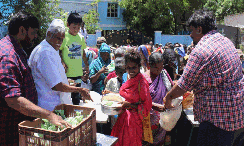 ம.தி.மு.க. சார்பில் நலத்திட்ட உதவி
