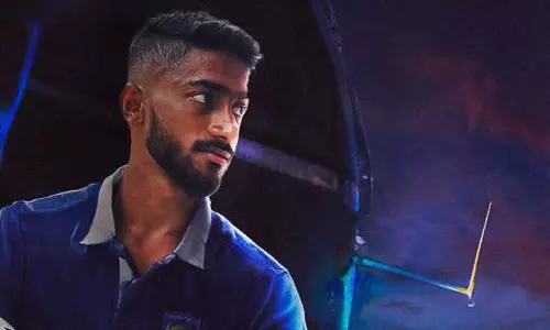 ஐ.எஸ்.எல். கால்பந்து போட்டி: சென்னையின் எப்.சி. அணியில் இளம் வீரர் பெர்னாண்டஸ் ஒப்பந்தம்