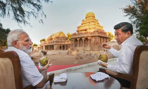 இந்தியா தலைமையிலான ஷாங்காய் மாநாட்டில் காணொளி மூலம் பங்கேற்கும் சீன அதிபர் இந்தியா தலைமையிலான ஷாங்காய் மாநாட்டில் காணொளி மூலம் பங்கேற்கும் சீன அதிபர்