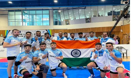 ஆசிய கபடி சாம்பியன்ஷிப் தொடர்;இந்திய அணி சாம்பியன்.....!! ஆசிய கபடி சாம்பியன்ஷிப் தொடர்;இந்திய அணி சாம்பியன்.....!!