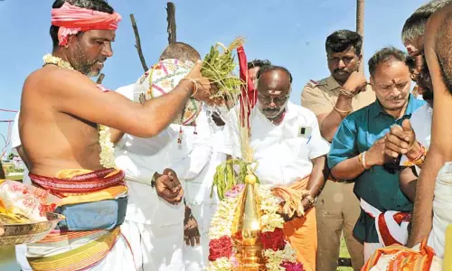 காமாட்சி சமேத கைலாசநாத சாமி கோவில் கும்பாபிஷேகம்