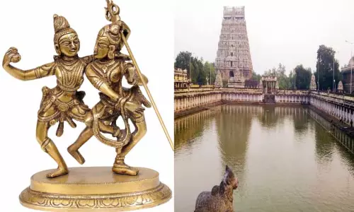 நலம் தரும் நடராஜப் பெருமான்