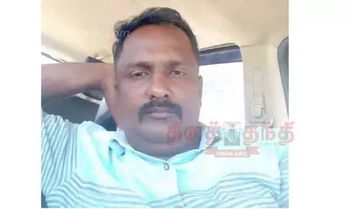 செல்போனில் வீடியோ வெளியிட்டு டிரைவர் தற்கொலை