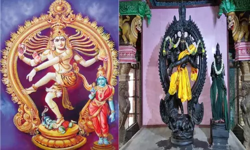 விவசாயத்தை செழிப்பாக்கும் ஆனி திருமஞ்சனம்