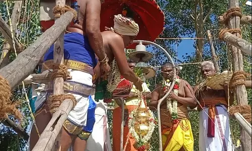முத்துமாரியம்மன் கோவில் கும்பாபிஷேகம்
