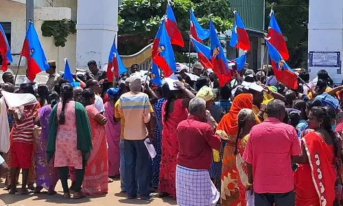 கலெக்டர் அலுவலகத்தை பொதுமக்கள் முற்றுகையிட முயற்சி