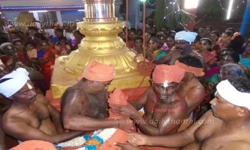 ஆதிநாராயண சுவாமி கோவிலில் ஆனி திருவிழா கொடியேற்றம் ஆதிநாராயண சுவாமி கோவிலில் ஆனி திருவிழா கொடியேற்றம்