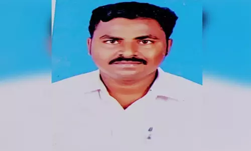 மீன்பிடிக்க சென்ற டிஜிட்டல் பேனர் கடை உரிமையாளர் அடித்து கொலை?