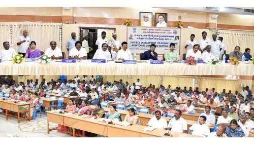 அனைத்து திட்டங்களும் அனைவருக்கும் சென்றடைய வேண்டும் என்பதே முதல்-அமைச்சரின் நோக்கம் அனைத்து திட்டங்களும் அனைவருக்கும் சென்றடைய வேண்டும் என்பதே முதல்-அமைச்சரின் நோக்கம்