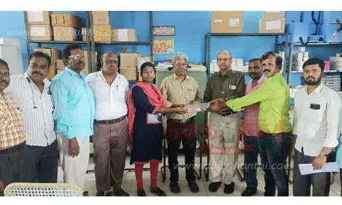 தேசிய மருத்துவர் தின விழா