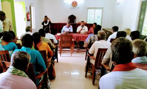 பிளாஸ்டிக் கவர்களை விற்பனை செய்யக்கூடாது