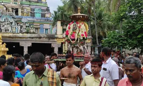 சனி பிரதோஷ விழா சனி பிரதோஷ விழா