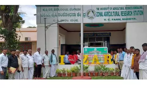 ஆத்மா திட்டத்தில் விவசாயிகள் சுற்றுலா ஆத்மா திட்டத்தில் விவசாயிகள் சுற்றுலா